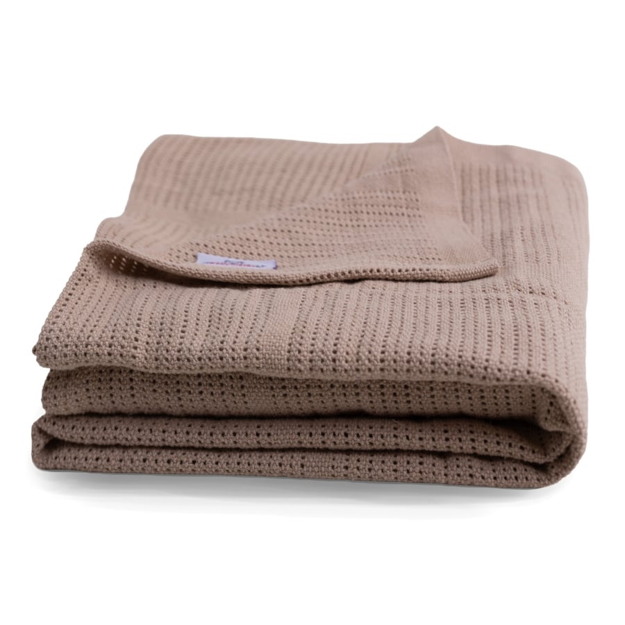 Kocyk SISI bawełniany 75x100