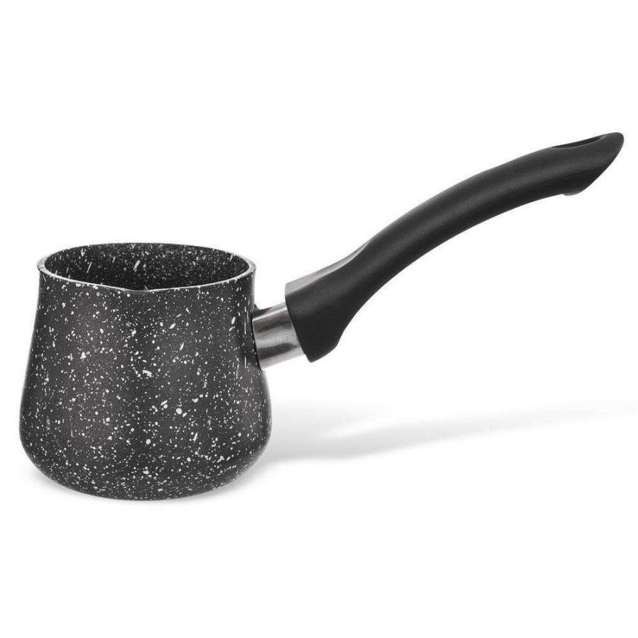 Tygielek granitowy GRANDE do parzenia kawy po turecku, 500 ml