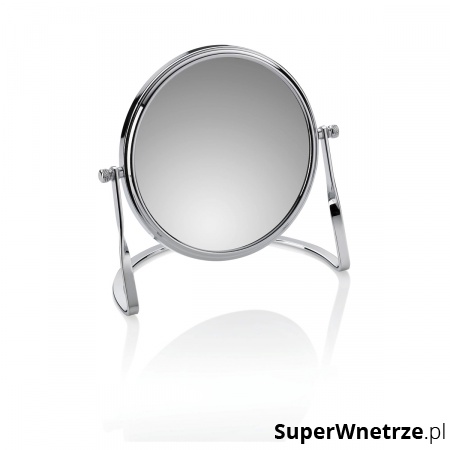 lustro stojące, powiększające, śred. 12 cm