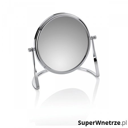lustro stojące, powiększające, śred. 12 cm