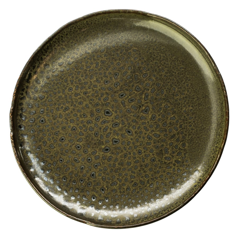 Alga talerz plaski, śr.28 cm