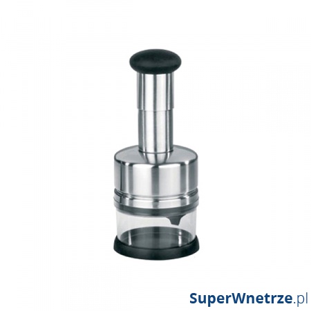 Szatkownica stalowa do ziół i warzyw Gefu