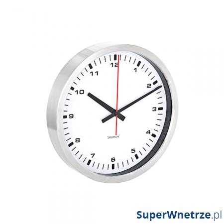 Zegar ścienny Blomus ERA 30 cm biały