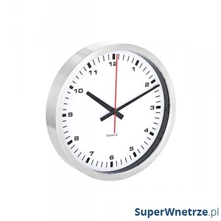 Zegar ścienny Blomus ERA 30 cm biały