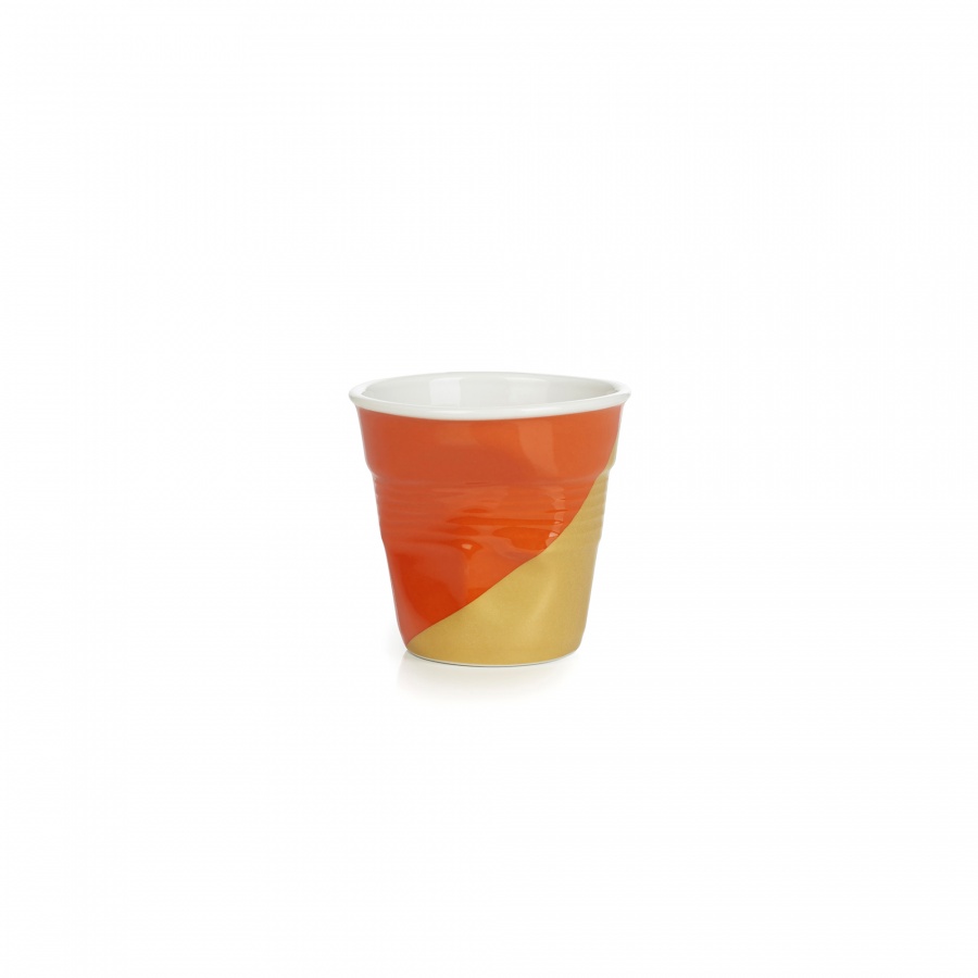 Kubeczek 80 ml Revol Froisses Twist Orange Up