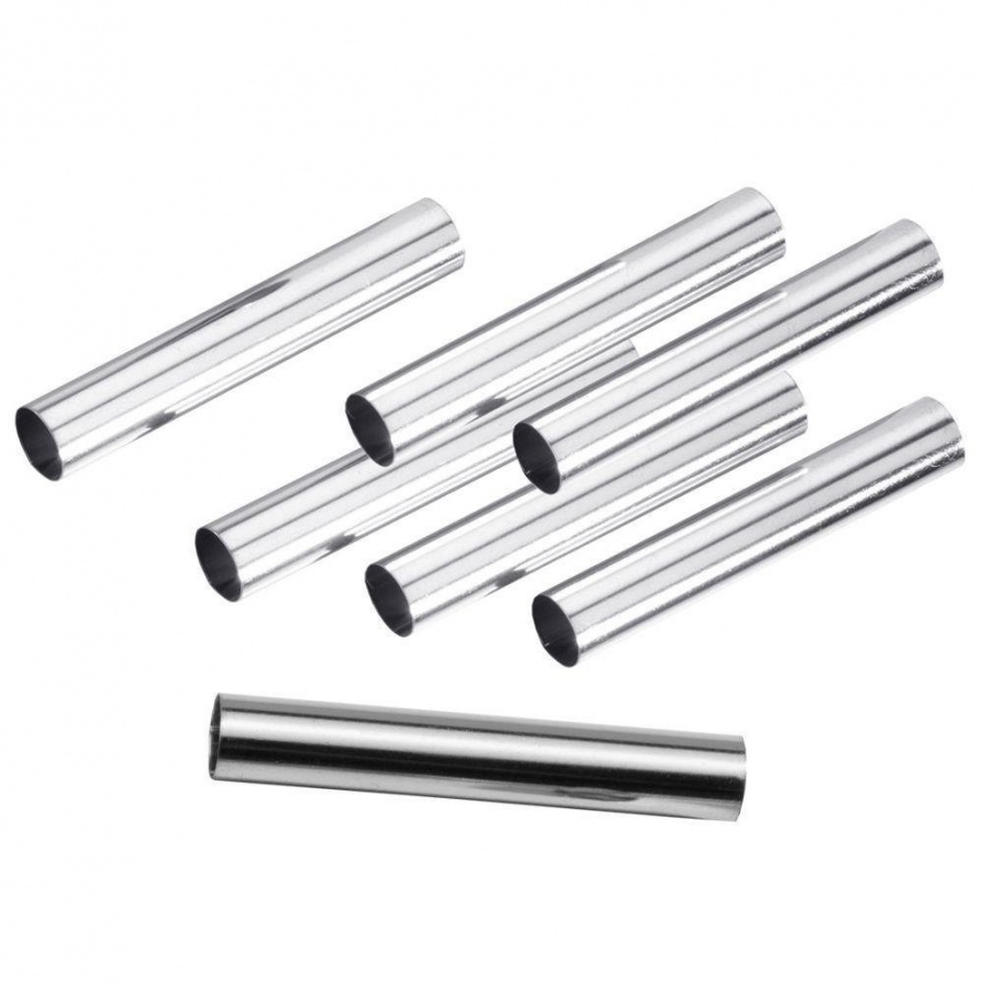 Rurki cukiernicze, foremki, formy do rurek, 30 szt