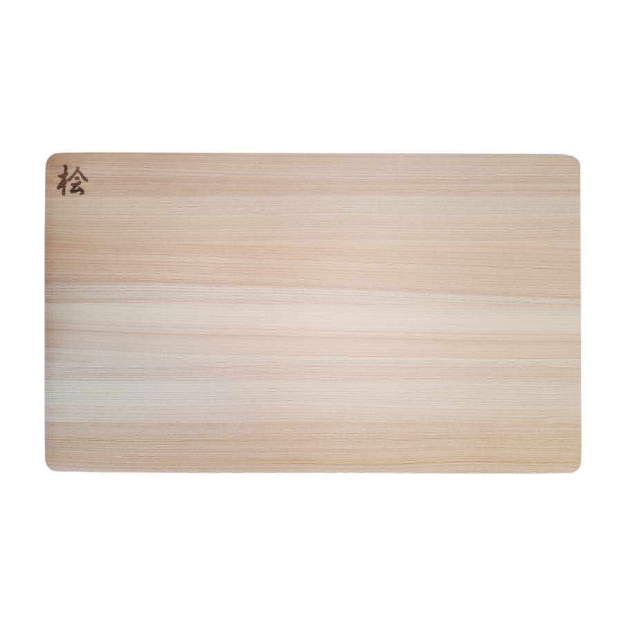 Deska do krojenia HINOKI 390x200x20 mm