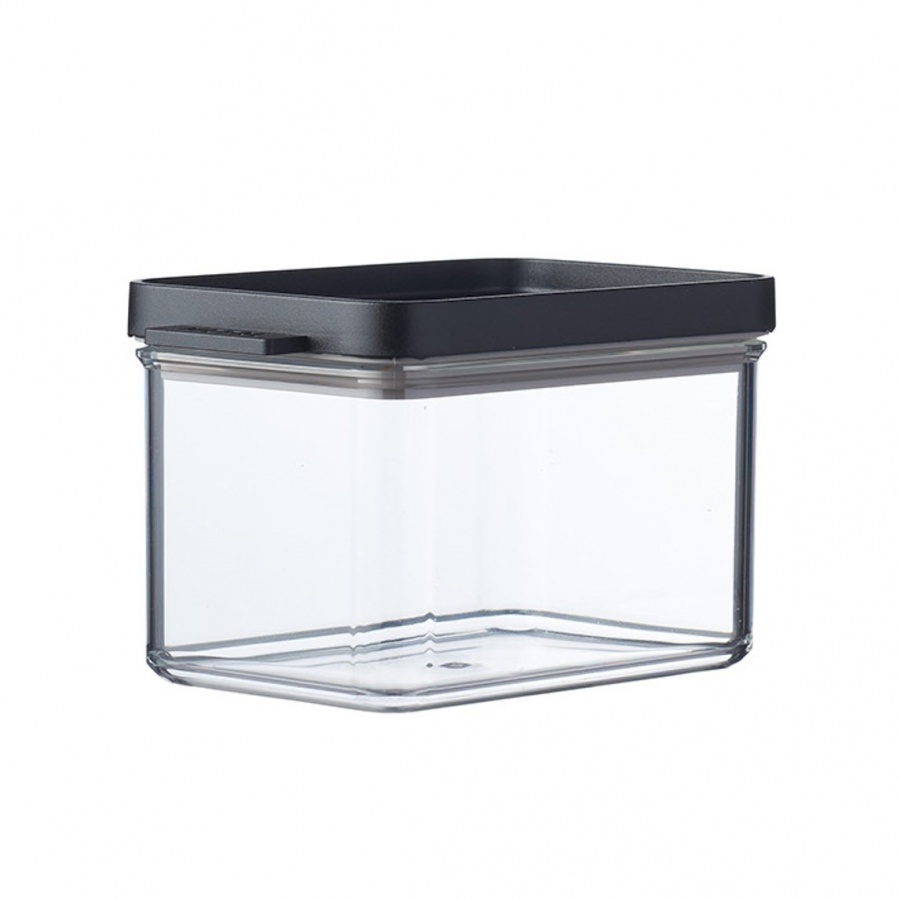 Pojemnik na żywność omnia 700ml czarny 106411040400