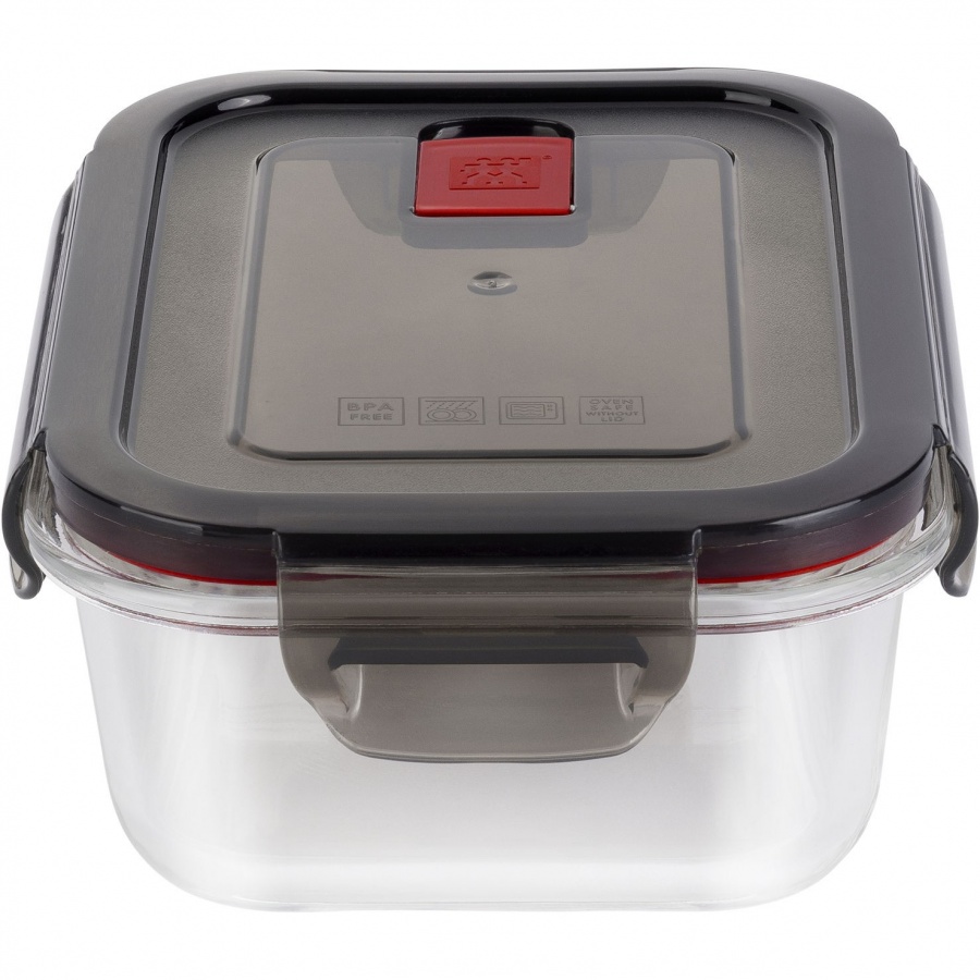 Pojemnik szklany prostokątny Zwilling Gusto - 600 ml