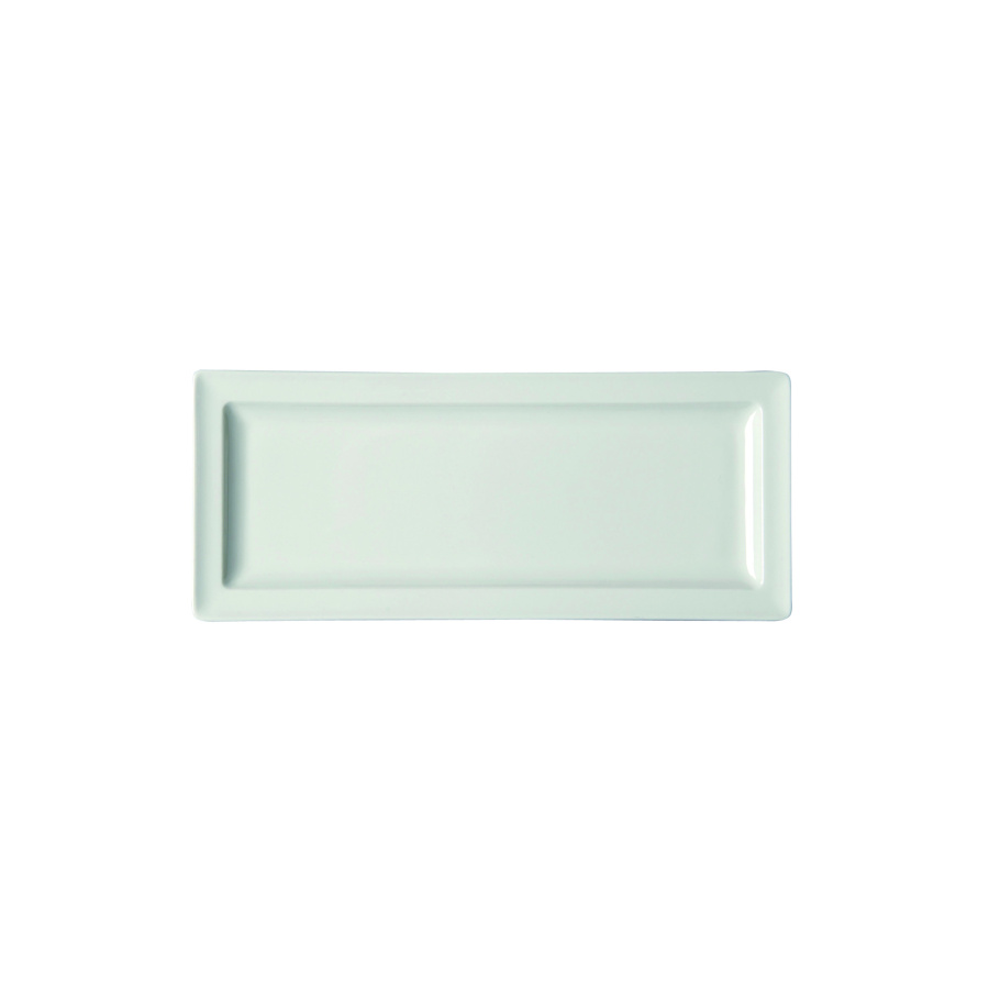 Classic gourmet talerz płaski prostokątny 29x12 cm