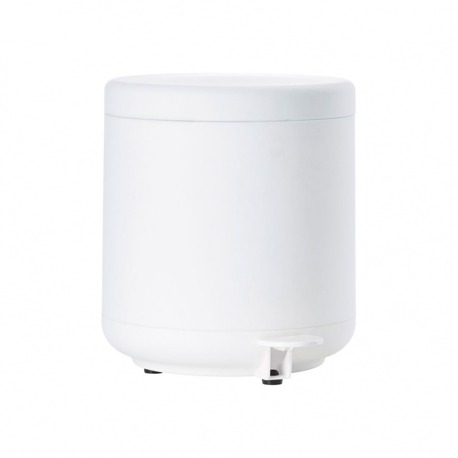 Kosz na śmieci 4l ume biały