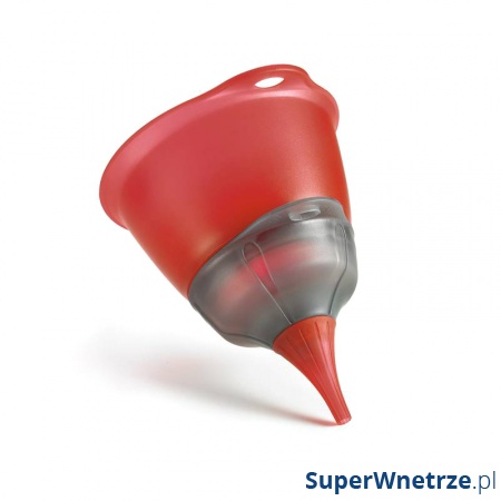 Zestaw lejków trzy w jednym Cuisipro