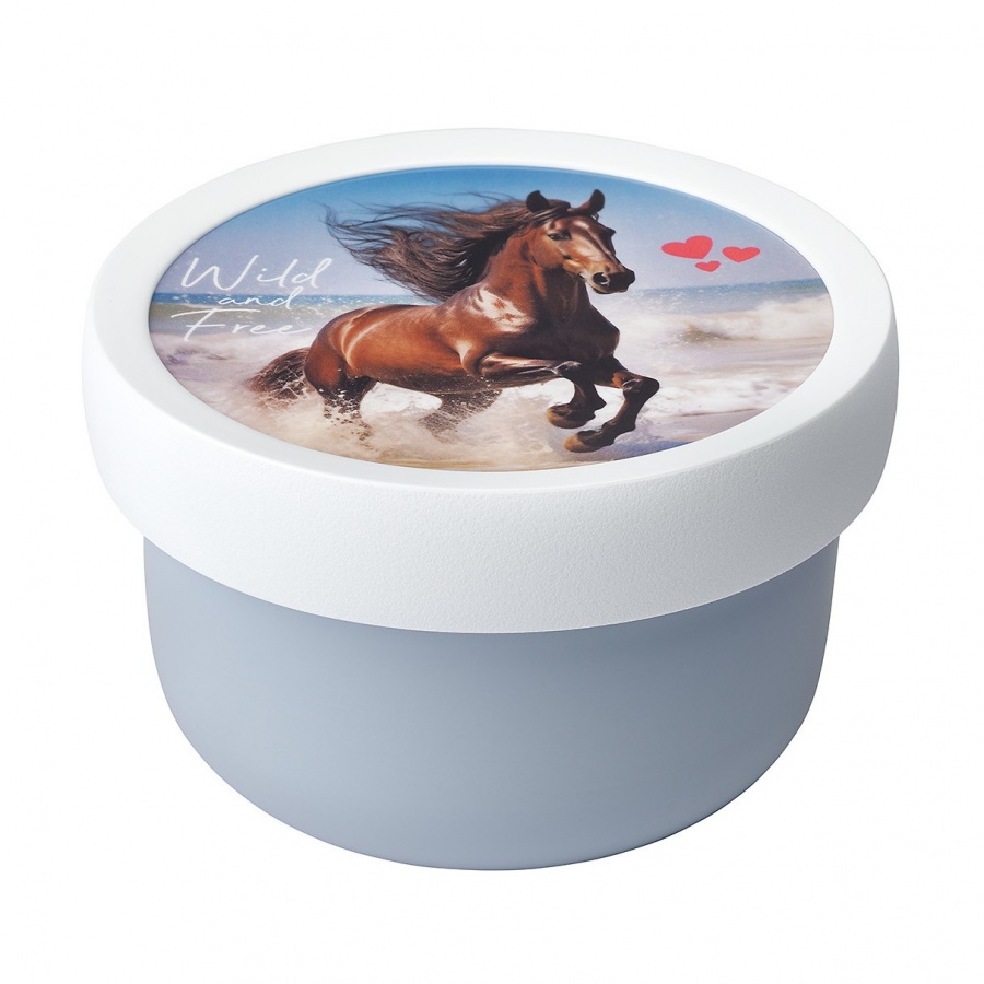 Fruit box pudełko na owoce campus 300 ml wild horse 107430065401