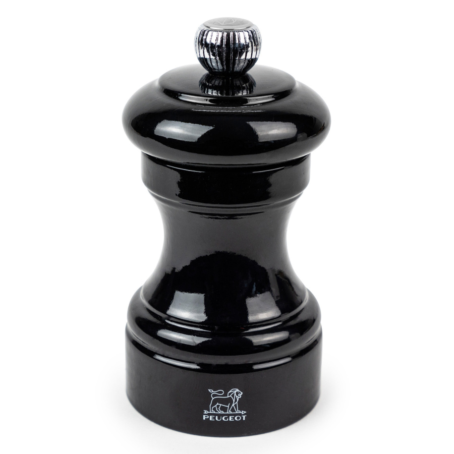 Bistrorama młynek do soli 10 cm black lacquer