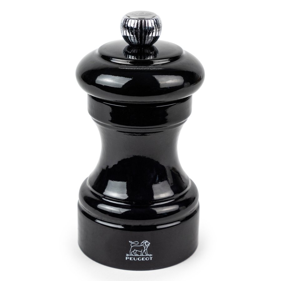 Bistrorama młynek do soli 10 cm black lacquer