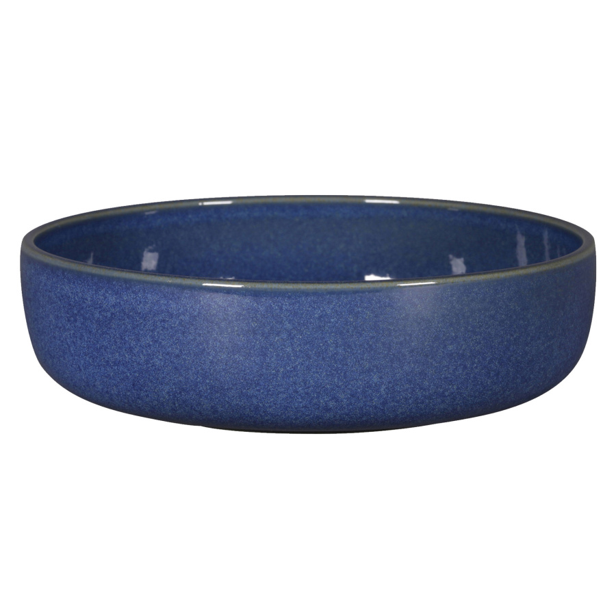 Stone miska 20 cm 1200 ml kobaltowa