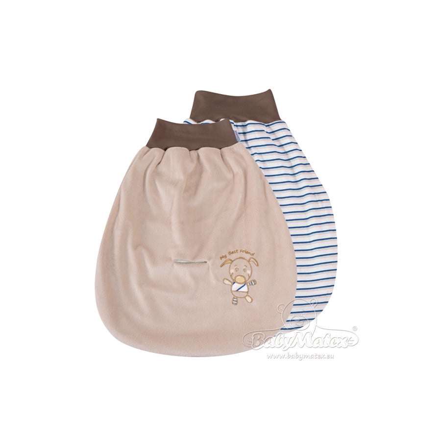 Półśpiworek dwustronny SONO, 0-8 miesięcy