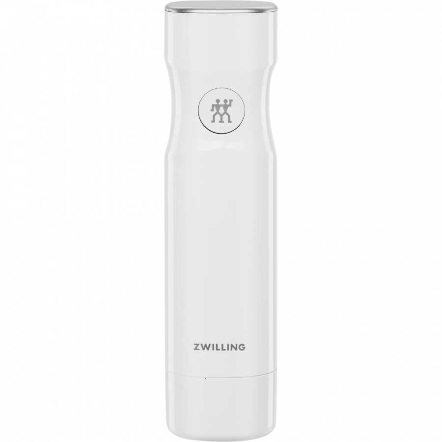 Pompa próżniowa Zwilling Fresh & Save - 19 cm, Biały