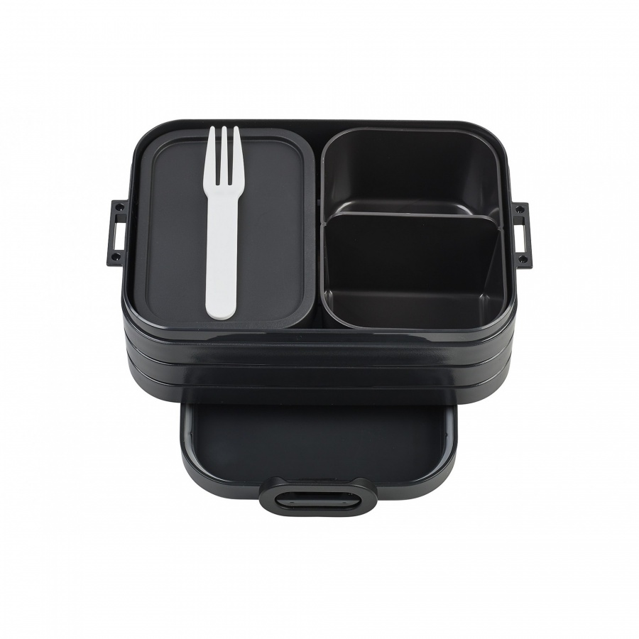 Lunchbox take a break bento midi nordic black 107632141100