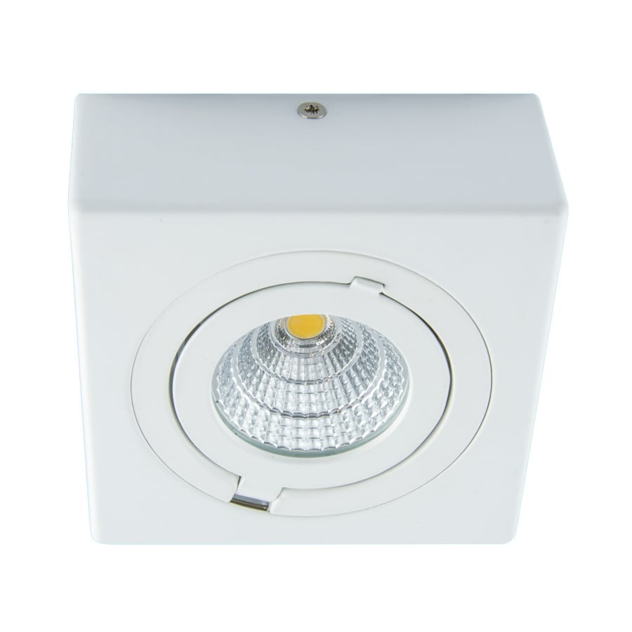 IGOR LED D 9W WHITE NW