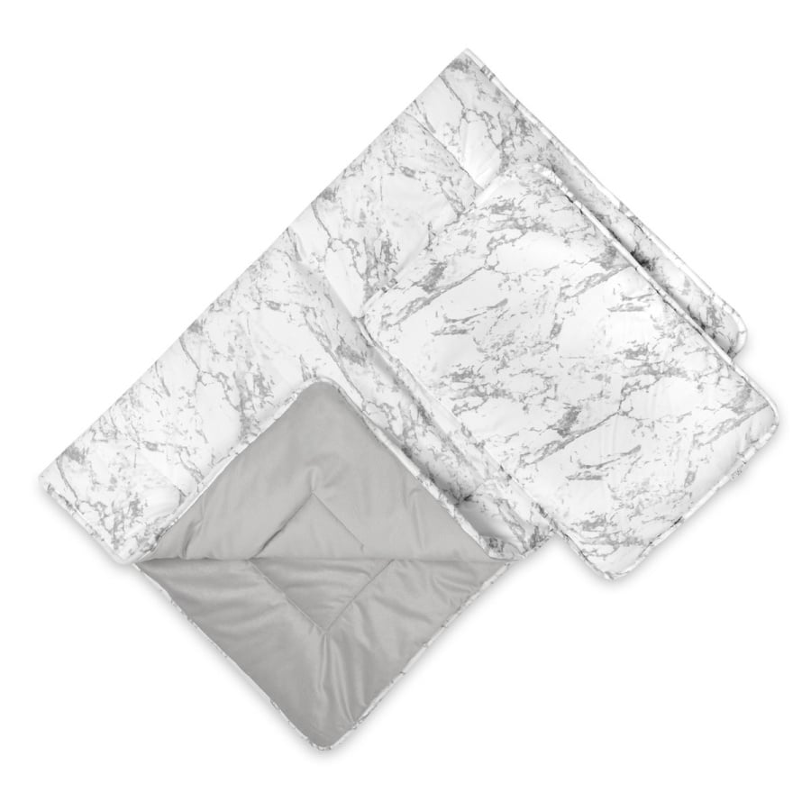 KOŁDERKA i PODUSZKA 135x100+40x60 Velvet