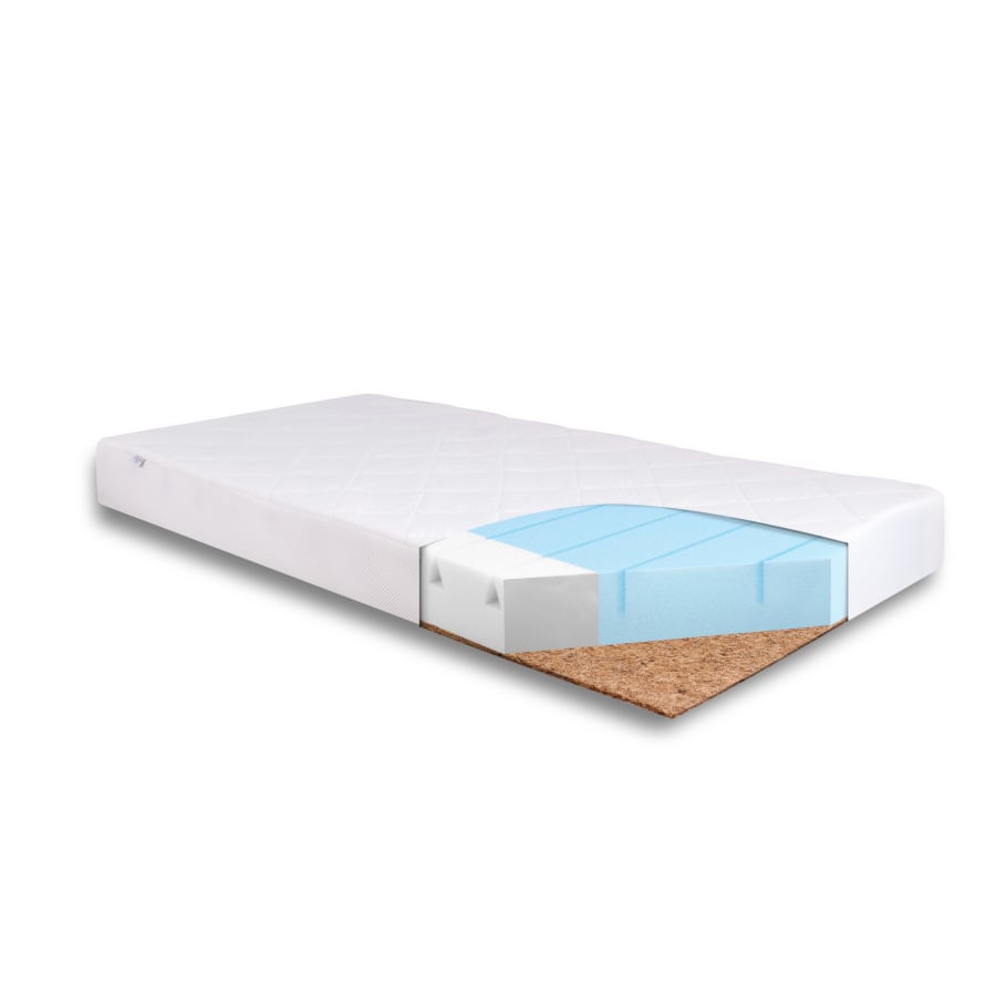 Materacyk ortopedyczny COLORADO, 140x70x10