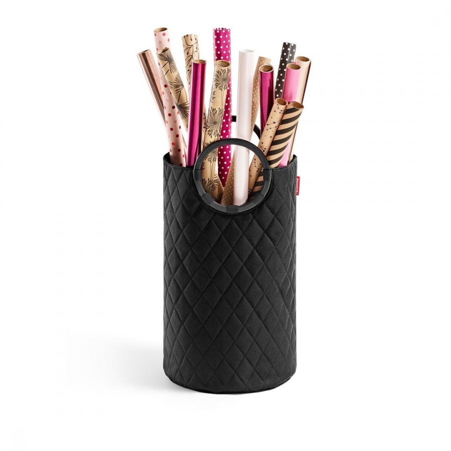 Kosz loophome m frame, rhombus black