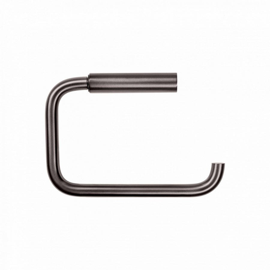 Uchwyt na papier toaletowy modo,burned metal