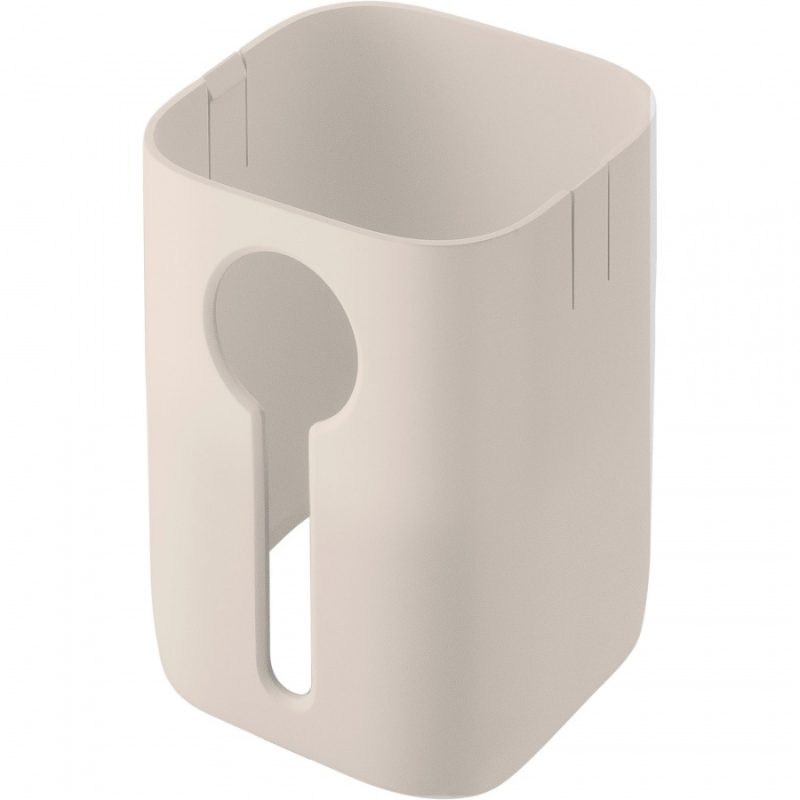Osłona do pojemnika 2s zwilling fresh & save cube - kość słoniowa