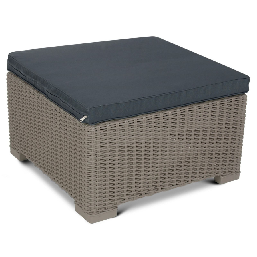 Poduszka na hocker california : kolor - s-2