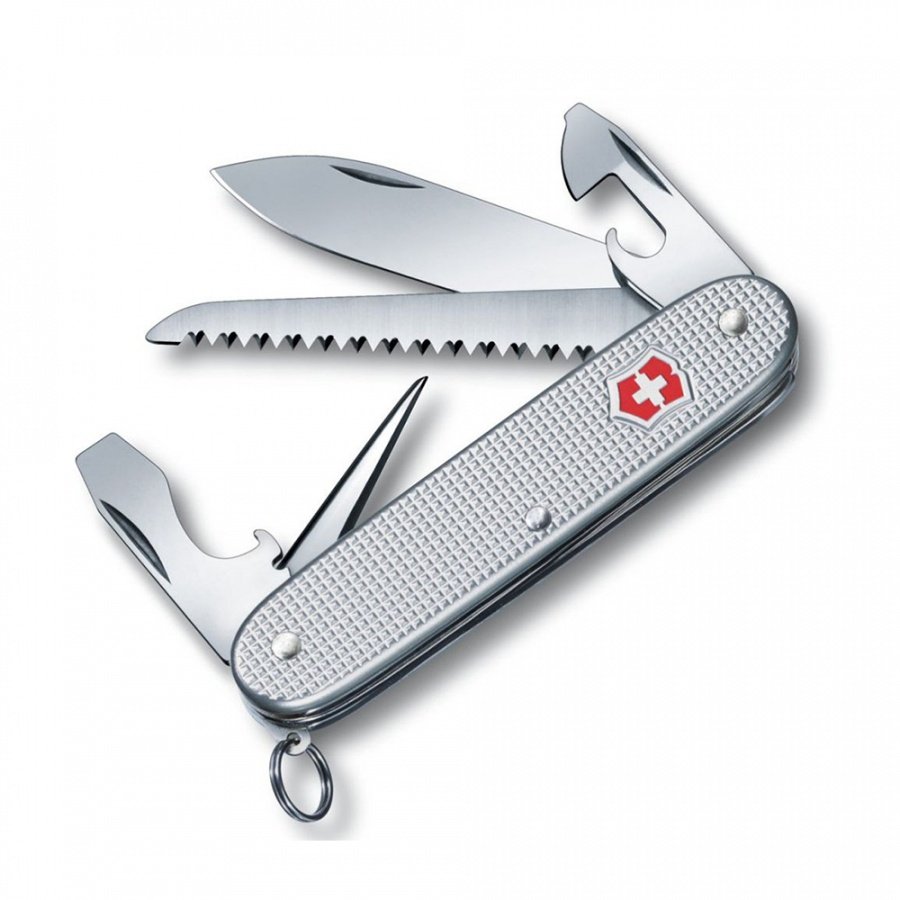 Scyzoryk 9,3cm Victorinox Farmer srebrny