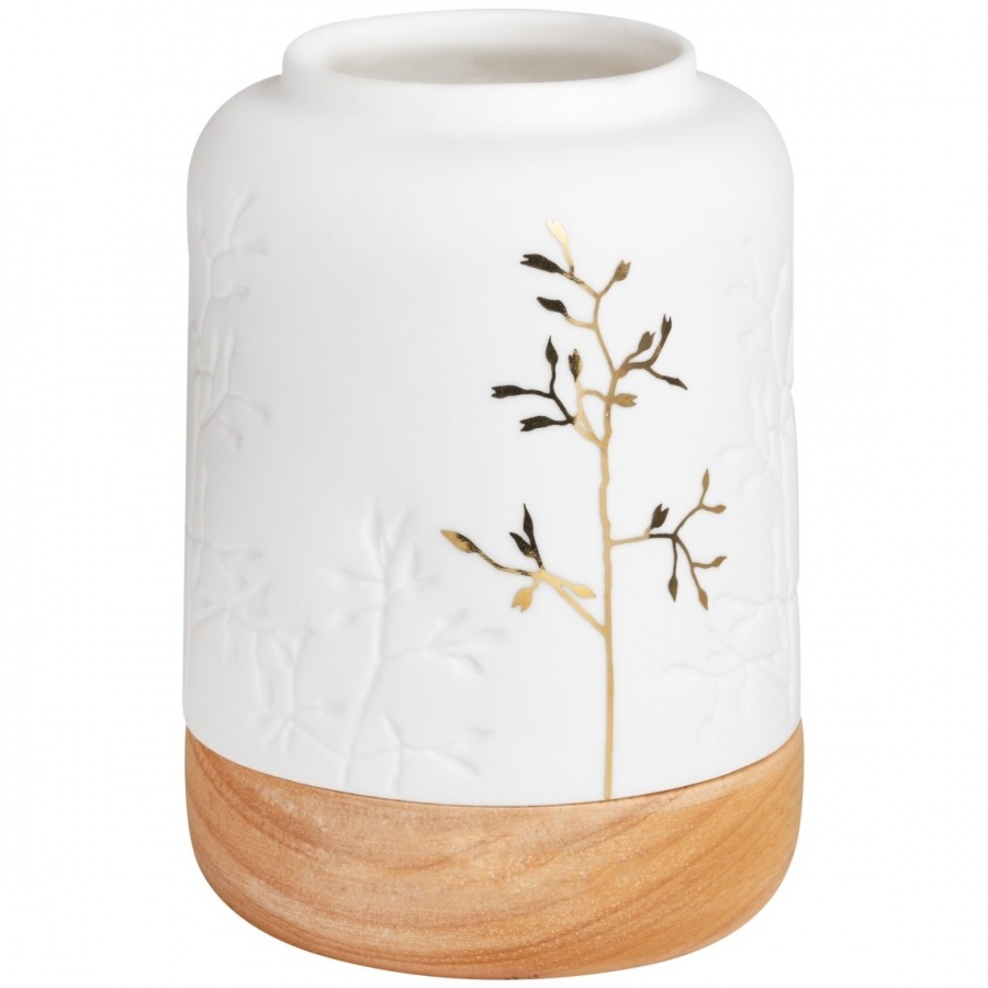 Lampion złote gałęzie