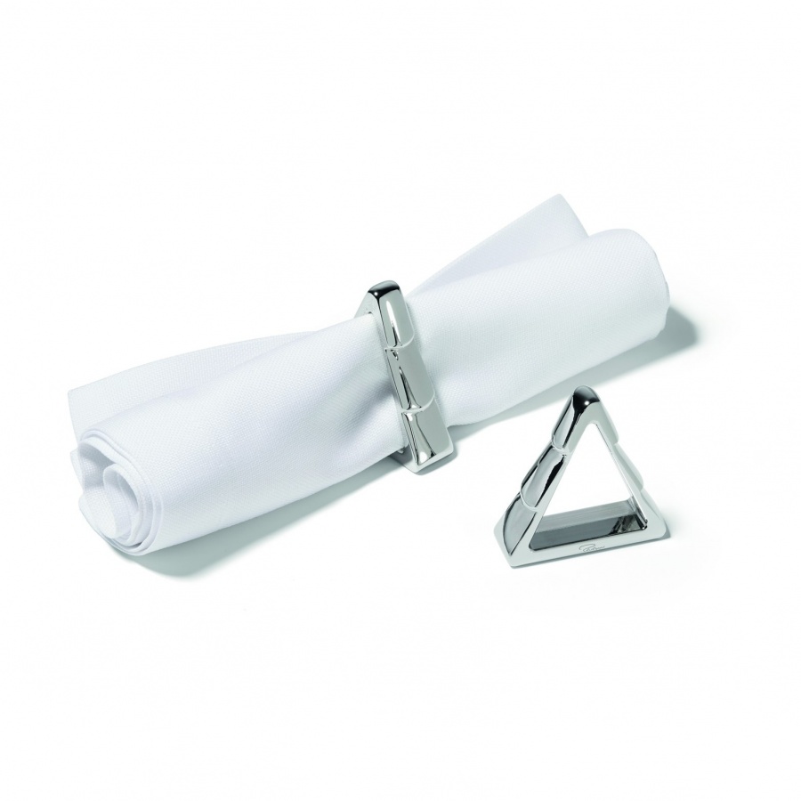 Obrączki na serwetki tannenbaum, 2 szt.