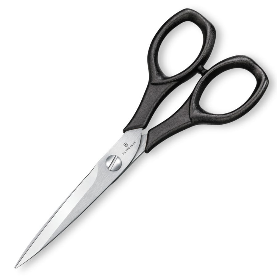 VICTORINOX - Itally - Nożyczki uniwersalne - 16 cm - Czarny