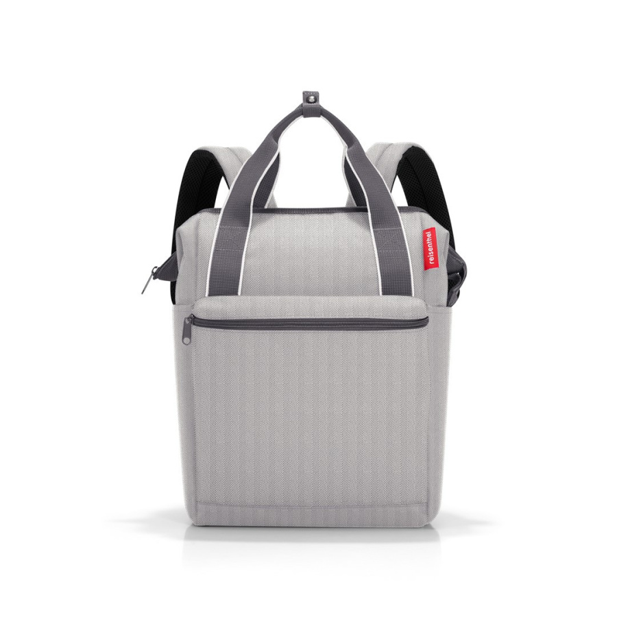 Plecak allrounder r, herringbone grey