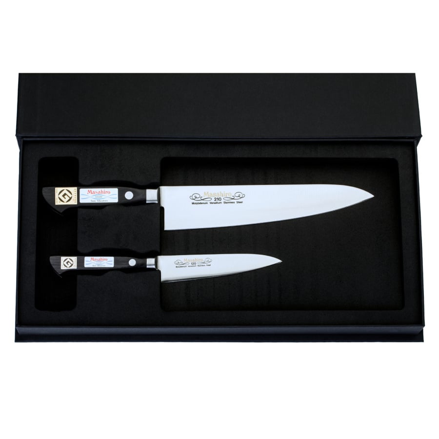Zestaw noży Masahiro MV 137_1102_BB