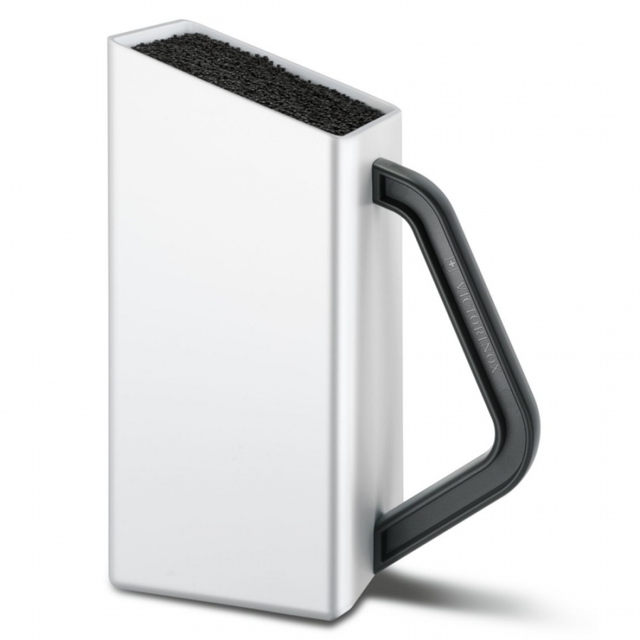 VICTORINOX - Swiss Classic - Blok na noże kuchenne czarny