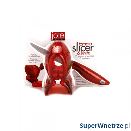 Uchwyt z nożem do plasterkowania warzyw i owoców MSC International