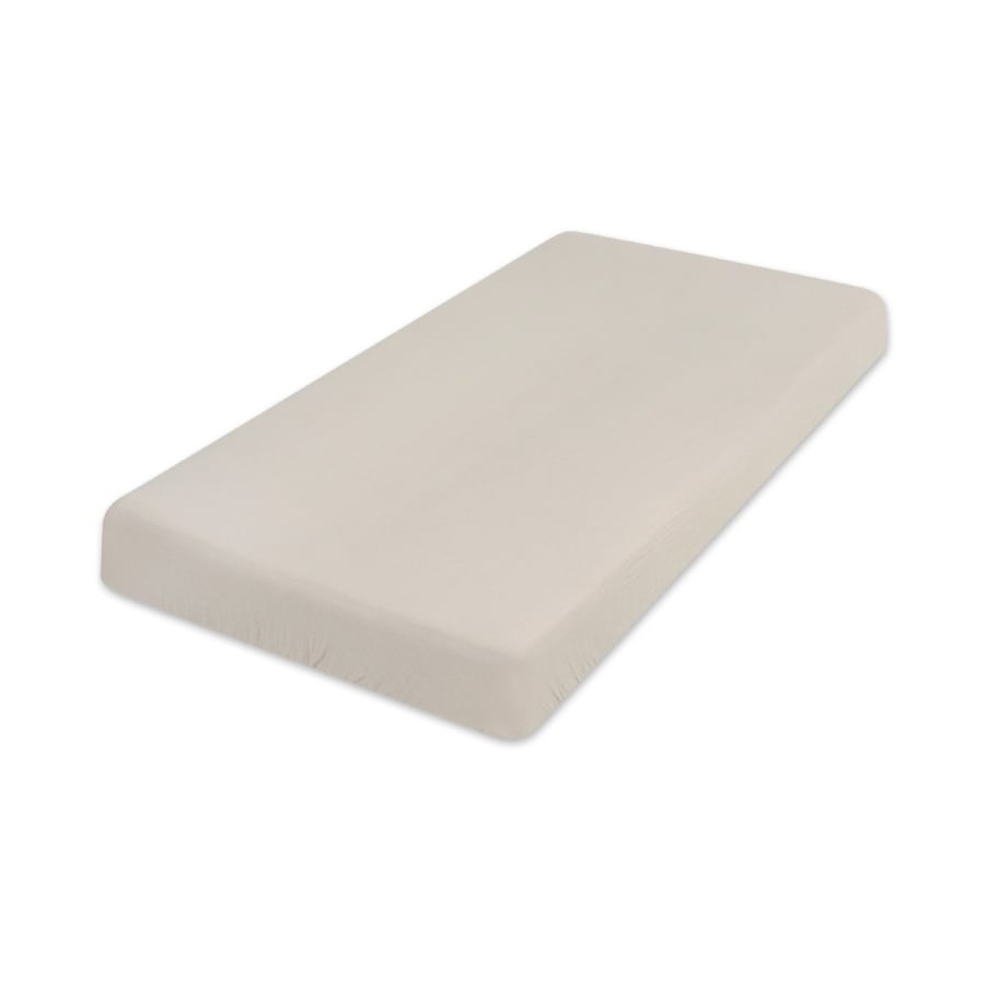 Prześcieradło MUŚLINOWE z gumą roz.90x200x25