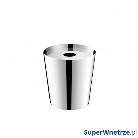 Pojemnik łazienkowy Zack Lyos polerowany
