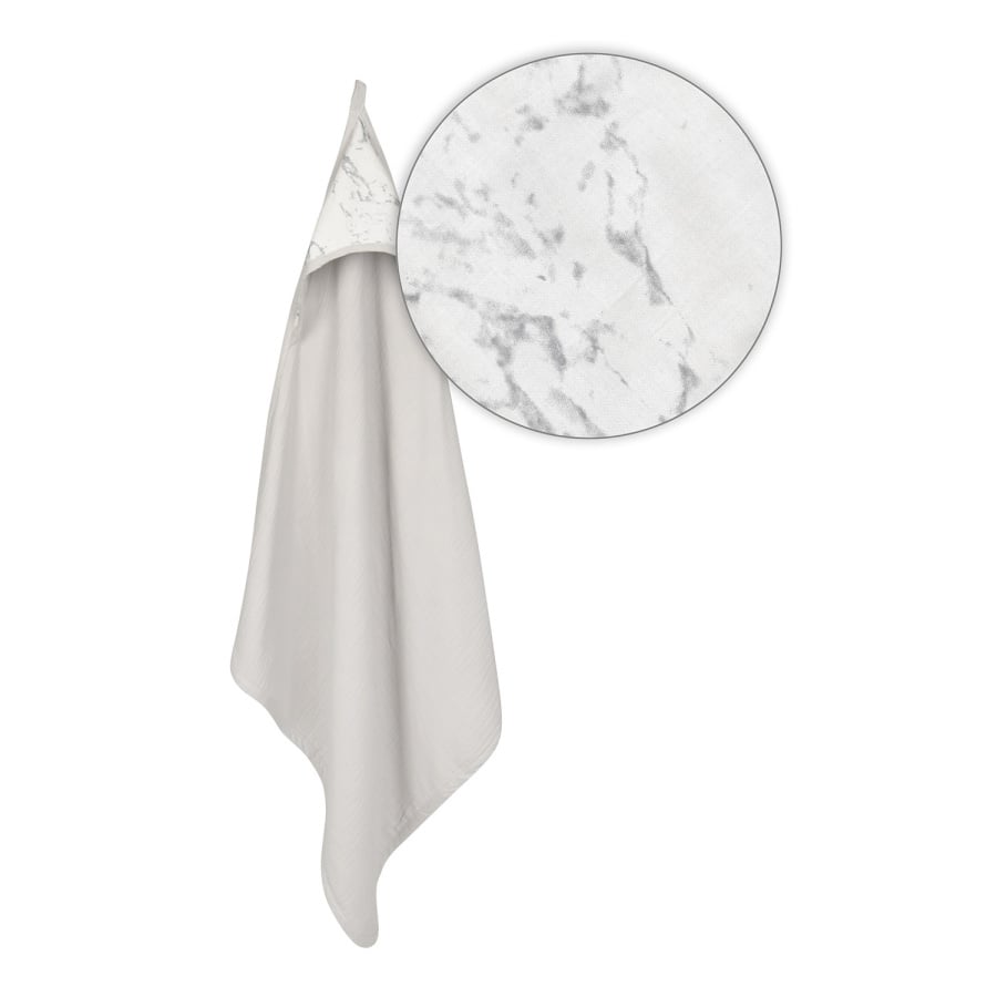 Okrycie kąpielowe MUSLIN DESIGN roz. 85x85