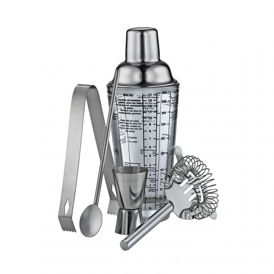 zestaw barowy, 5 el.