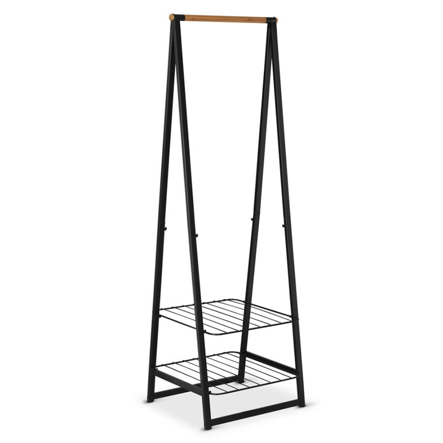 BRABANTIA - Linn - Wieszak / suszarka - Mały - Czarny