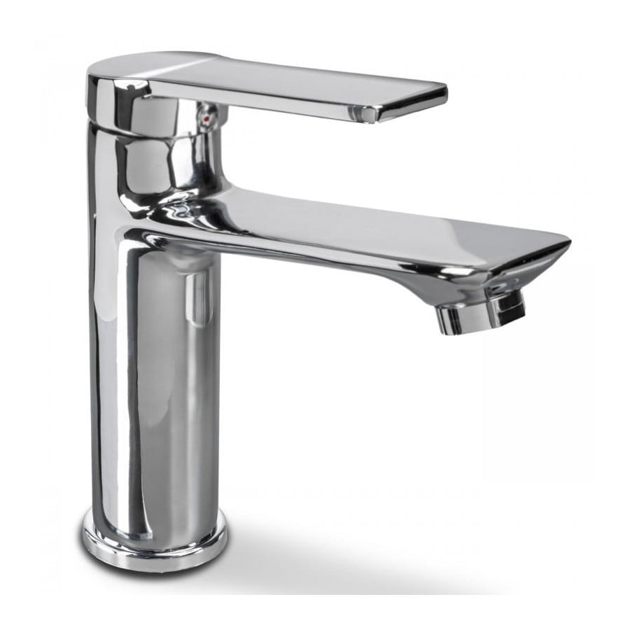 Bateria umywalkowa wysoka nablatowa łazienkowa - Yoka