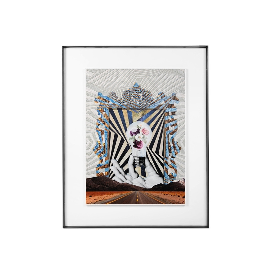 Obraz turn life on 88x110 cm