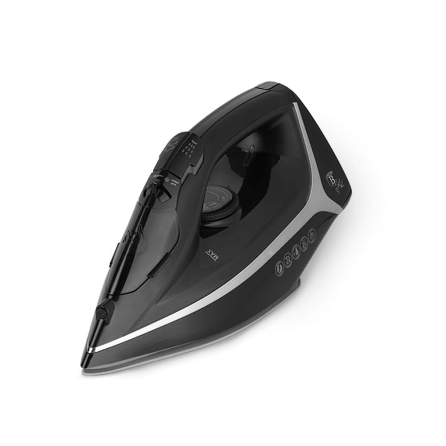 Żelazko 2200W Berlinger Haus BH-9412 Black Silver