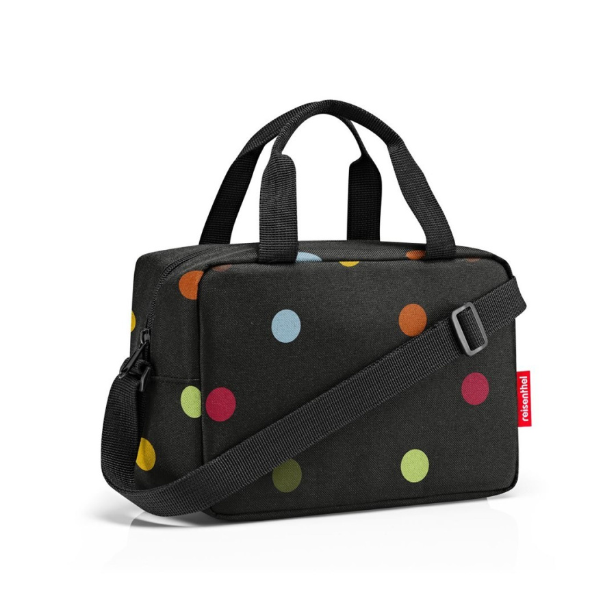 Torba coolerbag to-go, dots
