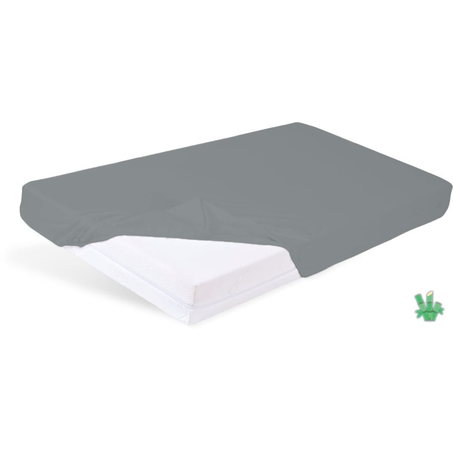 Prześc. BAMBOO z gumą roz. 180/190x190/200x20