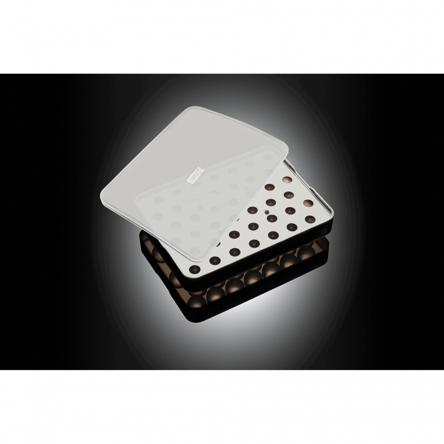 foremka na lód, kulki, śred. 2 cm