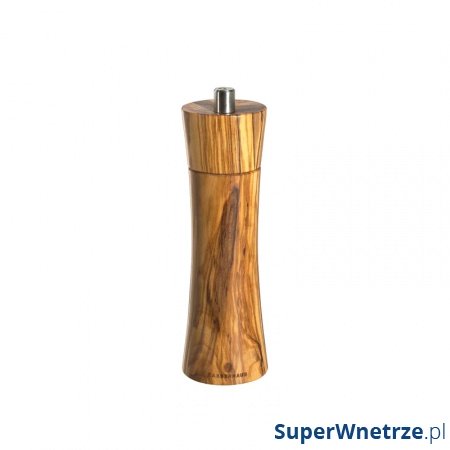 Młynek do pieprzu 18 cm Zassenhaus Frankfurt